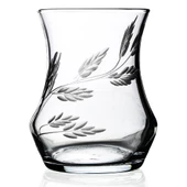 Decocia Afro 6 Kişilik 12 Parça Çay Seti 170cc Sürgün Desenli thumbnail 6