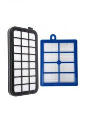 Arnica Tesla Ergo Active Et14341 Uyumlu Hepa Filtre Seti - 1