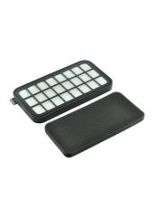 Arnica Tesla Ergo Active Et14341 Uyumlu Hepa Filtre Seti - 2