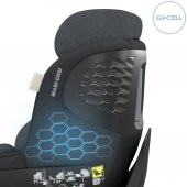 Maxi-Cosi Mica Pro Eco I-Size Adac'lı İsofix'li 360 Dönebilir Yatabilir 0-18 Kg Bebek Oto Koltuğu Authentic Graphite - 5