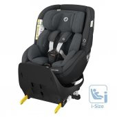 Maxi-Cosi Mica Pro Eco I-Size Adac'lı İsofix'li 360 Dönebilir Yatabilir 0-18 Kg Bebek Oto Koltuğu Authentic Graphite - 2