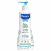 Mustela Gentle Cleansing Gel Yenidoğan Şampuanı 500 ml - 2