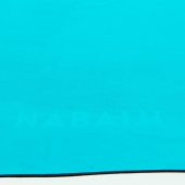 Havuz Deniz Plaj Havlusu Mikrofiber Havlu Spor Havlusu 80x130 Cm Mavi-Yeşil - 2