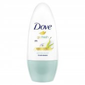Dove Go Fresh Armut ve Aloe Vera Kadın Roll-On Deodorant 50ML - 2