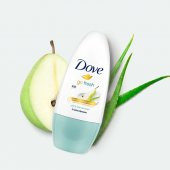 Dove Go Fresh Armut ve Aloe Vera Kadın Roll-On Deodorant 50ML - 5