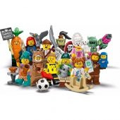 LEGO 71037 Minifigür Seri 24 Sürpriz Paket (1 Adet Minifigür Gönderilir) - 2