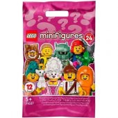 LEGO 71037 Minifigür Seri 24 Sürpriz Paket (1 Adet Minifigür Gönderilir) - 3