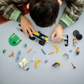 LEGO 71037 Minifigür Seri 24 Sürpriz Paket (1 Adet Minifigür Gönderilir) - 6