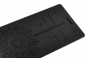 Seeka Yoga Pro Serisi Sun Yoga Matı - Charcoal - 4