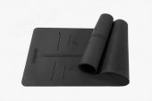 Seeka Yoga Pro Serisi Sun Yoga Matı - Charcoal - 5