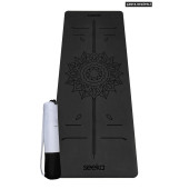Seeka Yoga Pro Serisi Sun Yoga Matı - Charcoal - 1