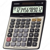 Casio DJ-220D Plus 12 Haneli Masaüstü Hesap Makinesi - 1