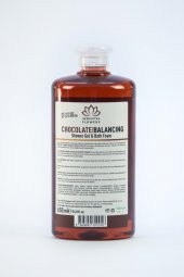 Sensitive Flowers Chocolate Energise Duş Jeli 650 Ml - 2