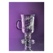 Decocia 2'li Kişiye Özel Latte Bardağı 240cc thumbnail 1