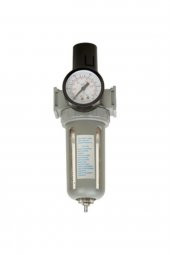 Luft 1/2 Regulatörlü Su Tutucu Filtre - 1