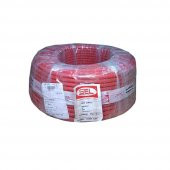 Sel Hava Hortumu Oksijen-Hava Hortumu 8 Mm Kırmızı 100 Mt. - 1