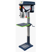 Hais 25 mm Sütunlu Matkap Tezgahı 5'' Mengene Hediyeli 900W - 1