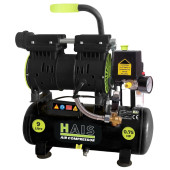 Hais 9 Litre Sessiz Yağsız Hava Kompresör - 1
