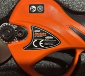 Max Extra Mx8035 Akülü Şarjlı Budama Makası 4.0 Ah thumbnail 5