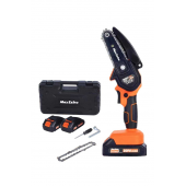 Max Extra Mx8008 20V 2.0Ah Akülü Mini Ağaç Kesme Motoru - 1