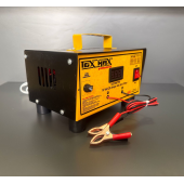 TGX MAX PROFESYONEL 12 VOLT 25 AMPER FULL BAKIR SARGILI - 1