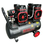 Kuletaş Premium 4 Hp 8 Bar Sessiz Yağsız Hava Kompresörü 50 L - 2