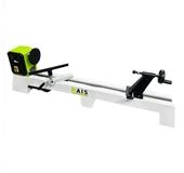 Hais 1000 mm Ahşap Torna Makinası - 3