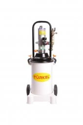 Türkel 12 Kg Havalı Gres Pompası - 1