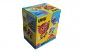 UHU YAPISTIRICI STICK 21gr.5 LI+ KUPA HEDIYELI - 3