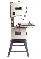 Haıs MJ14 1100 W Şerit Testere Makinesi - 1