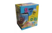 UHU YAPISTIRICI STICK 21gr.5 LI+ KUPA HEDIYELI - 1
