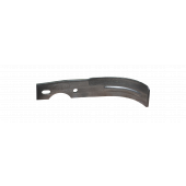 Demiray Federli Çapa Makinası Bicakları 26 Cm 24 Adet - 1