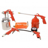 Luft Werkzeuge Havalı Alet Seti 5'li S5000 - 1