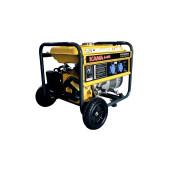 Kama KGL5000CE 4,75 kVA Benzinli Marşlı Jeneratör - 1