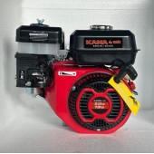 Kama By Reis GK210 7hp Kamalı İpli Benzinli Motor - 1