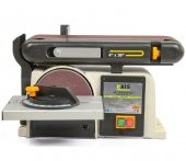 Hais 491GL Bant Ve Disk Zımpara Makinesi - 1