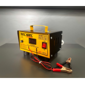 TGX MAX PROFESYONEL 12 VOLT 15 AMPER FULL BAKIR SARGILI - 1