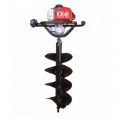 General Power Gp-Ag63b Toprak Burgu Makinesi 30Cm - 1