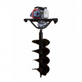 General Power Gp-Ag63b Toprak Burgu Makinesi 30Cm - 2