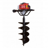 General Power Gp-Ag63b Toprak Burgu Makinesi 30Cm - 3