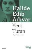 Can Yayınları Yeni Turan Halide Edib Adıvar - 1