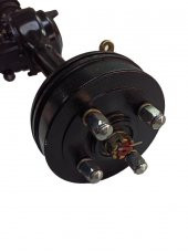 E-KASALI ARKA AKS+DEFRANSİYEL KOMPLE thumbnail 5