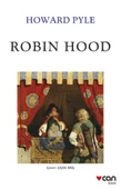 Can Yayınları Howard Pyle Robin Hood - 1