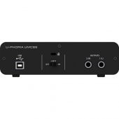 Behringer UMC22 Midas Mikrofon Preamfi 2 x 2 USB Ses Kartı - 4