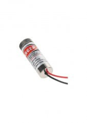 12mm 650nm 5mw Nokta Lazer-Kırmızı - 2