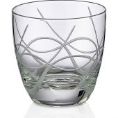 Kcd Gardenya Kesme El Dekor Yaldızlı 6 Adet Desenli Su Bardağı Takımı thumbnail 1