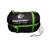 DFT Çift Kişilik(190+30)x145cm Yeşil -5°Uyku Tulum - 4