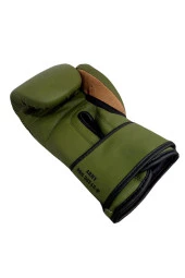 DragonDo Army Boks Eldiveni ,Şeffaf Dişlik ve  3,5 Metre Elastik Bandaj - 8