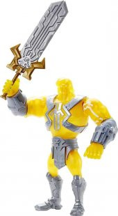 He-Man ve Masters of the Universe Büyük Figür Serisi He-Man HBL80-HDT29 - 1