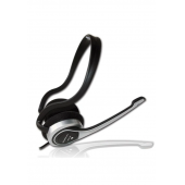 PC KABLOLU KULAK ÜSTÜ KULAKLIK 1.2MT 3.5MM MİKROFONLU GOLDMASTER HP-15 - 2